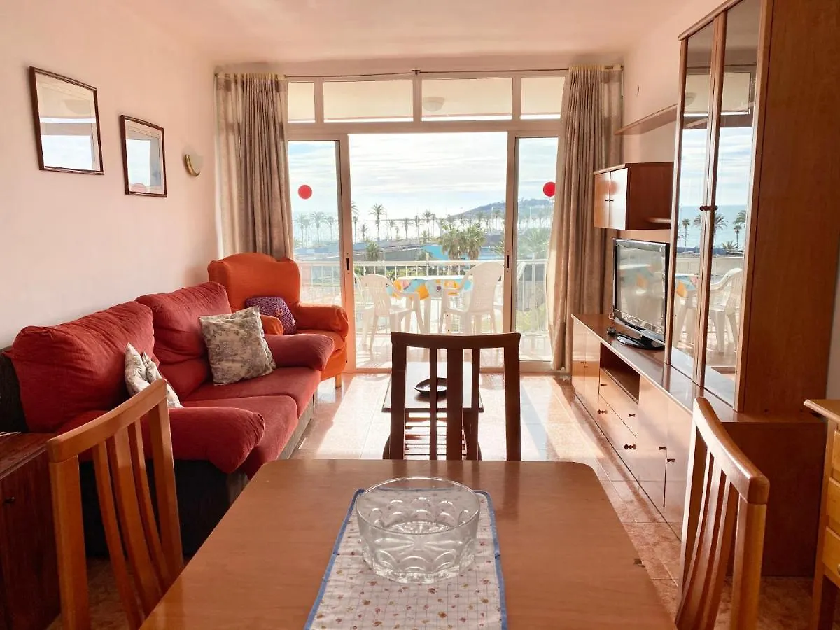 Apartmán Sun And Beach Lovers 17159 La Pineda