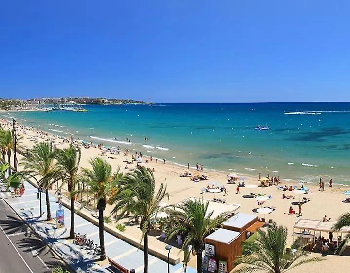 Sun And Beach Lovers 17159 La Pineda Apartmán
