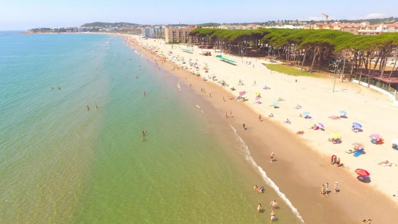 Sun And Beach Lovers 17159 La Pineda