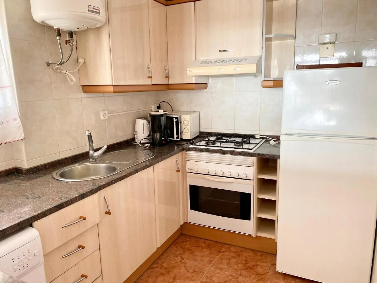 Apartmán Sun And Beach Lovers 17159 La Pineda Španělsko